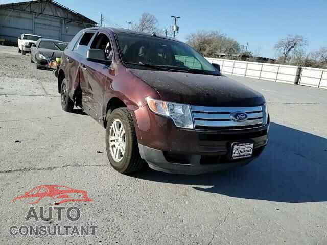 FORD EDGE 2009 - 2FMDK36C69BA57227