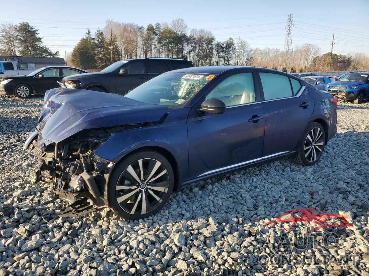 NISSAN ALTIMA 2022 - 1N4BL4CV0NN362912