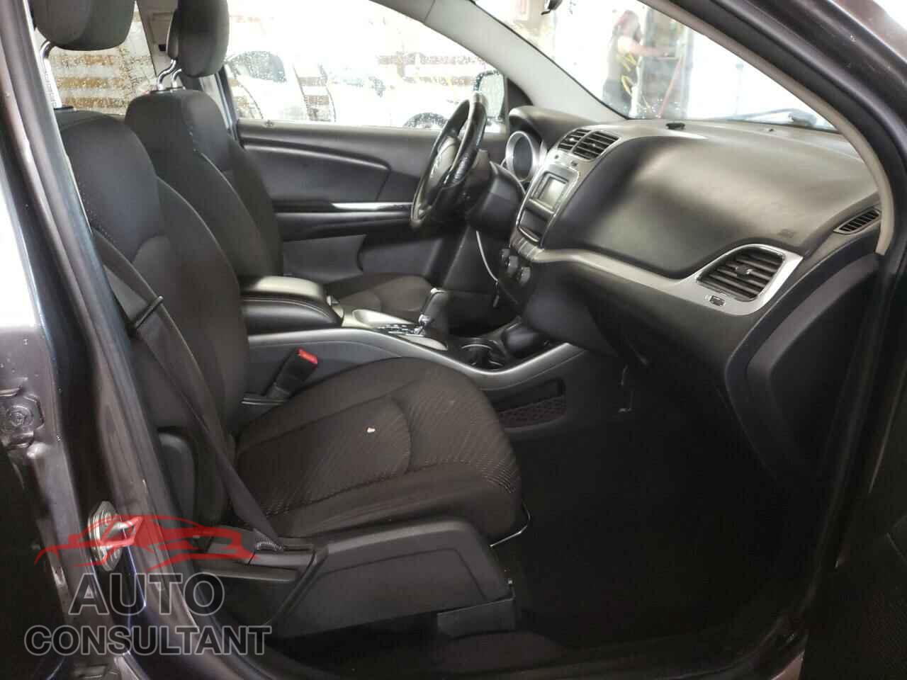 DODGE JOURNEY 2017 - 3C4PDCBG0HT530725