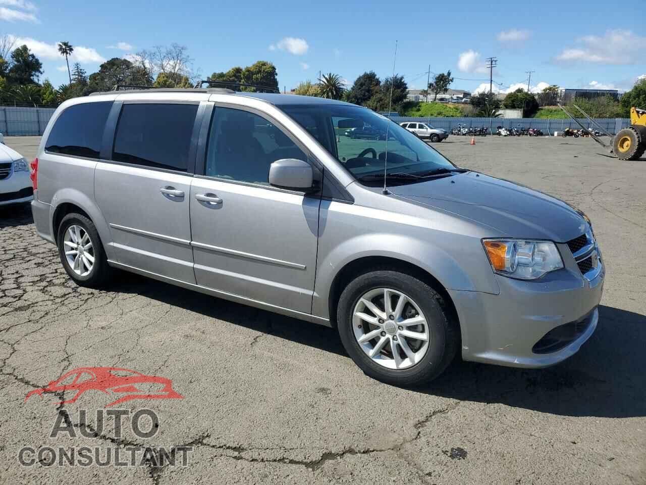 DODGE CARAVAN 2016 - 2C4RDGCG4GR321052