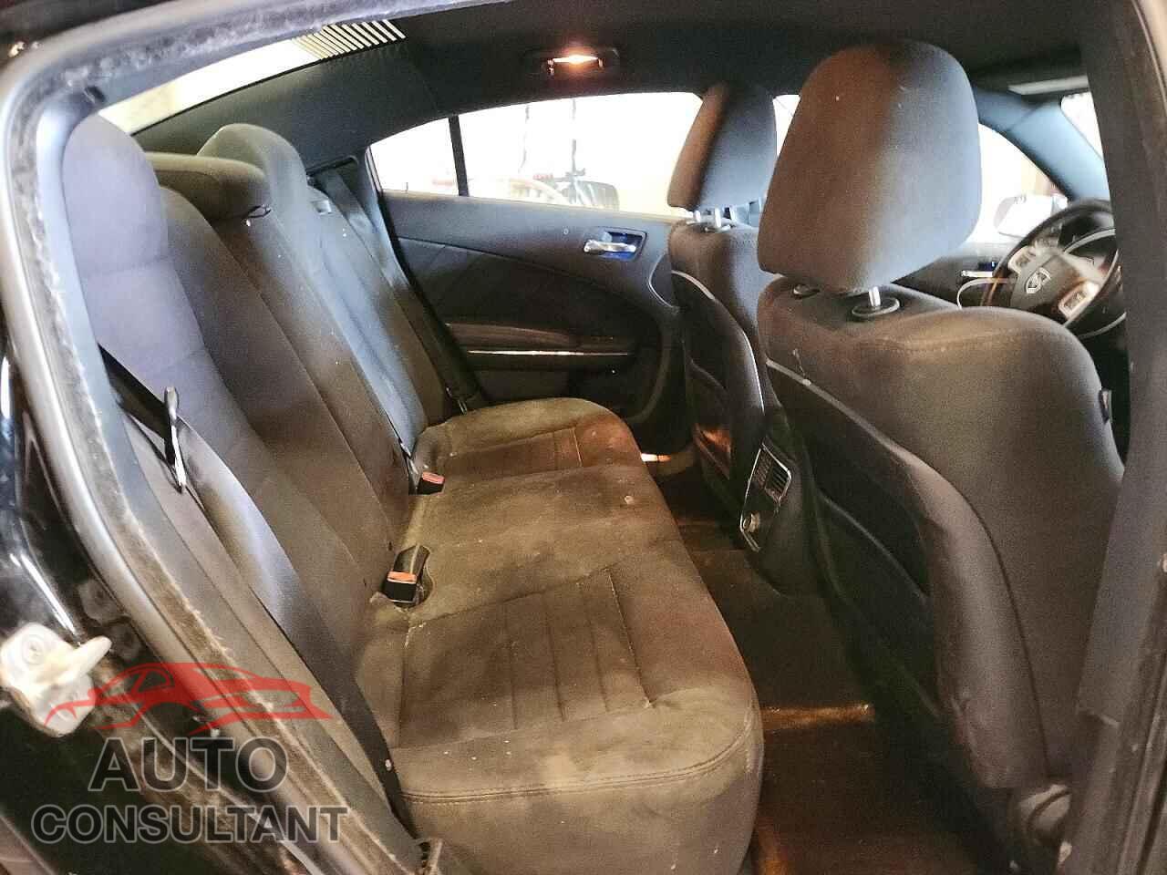 DODGE CHARGER 2012 - 2C3CDXCT6CH154698