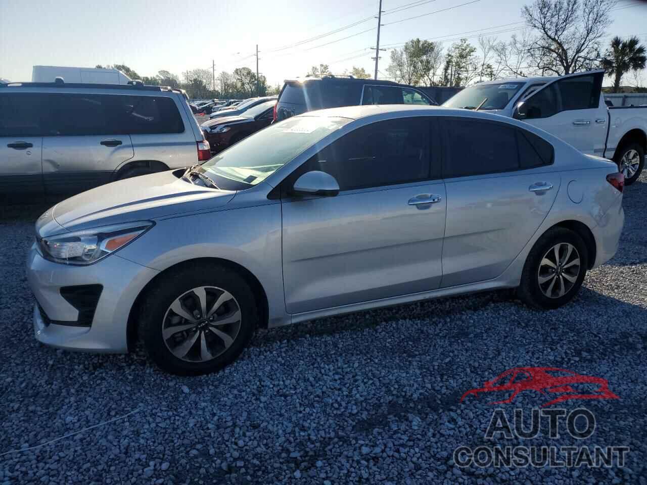 KIA RIO 2022 - 3KPA24AD0NE458434
