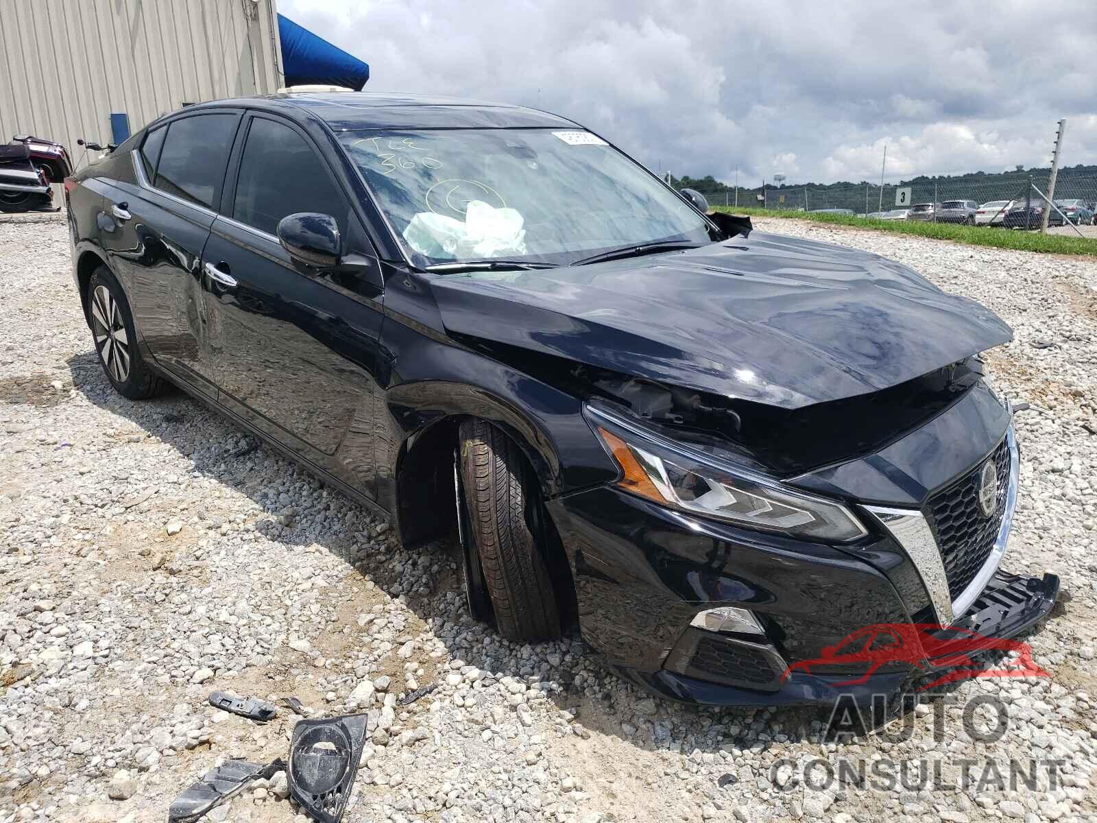 NISSAN ALTIMA SV 2021 - 1N4BL4DV2MN336972