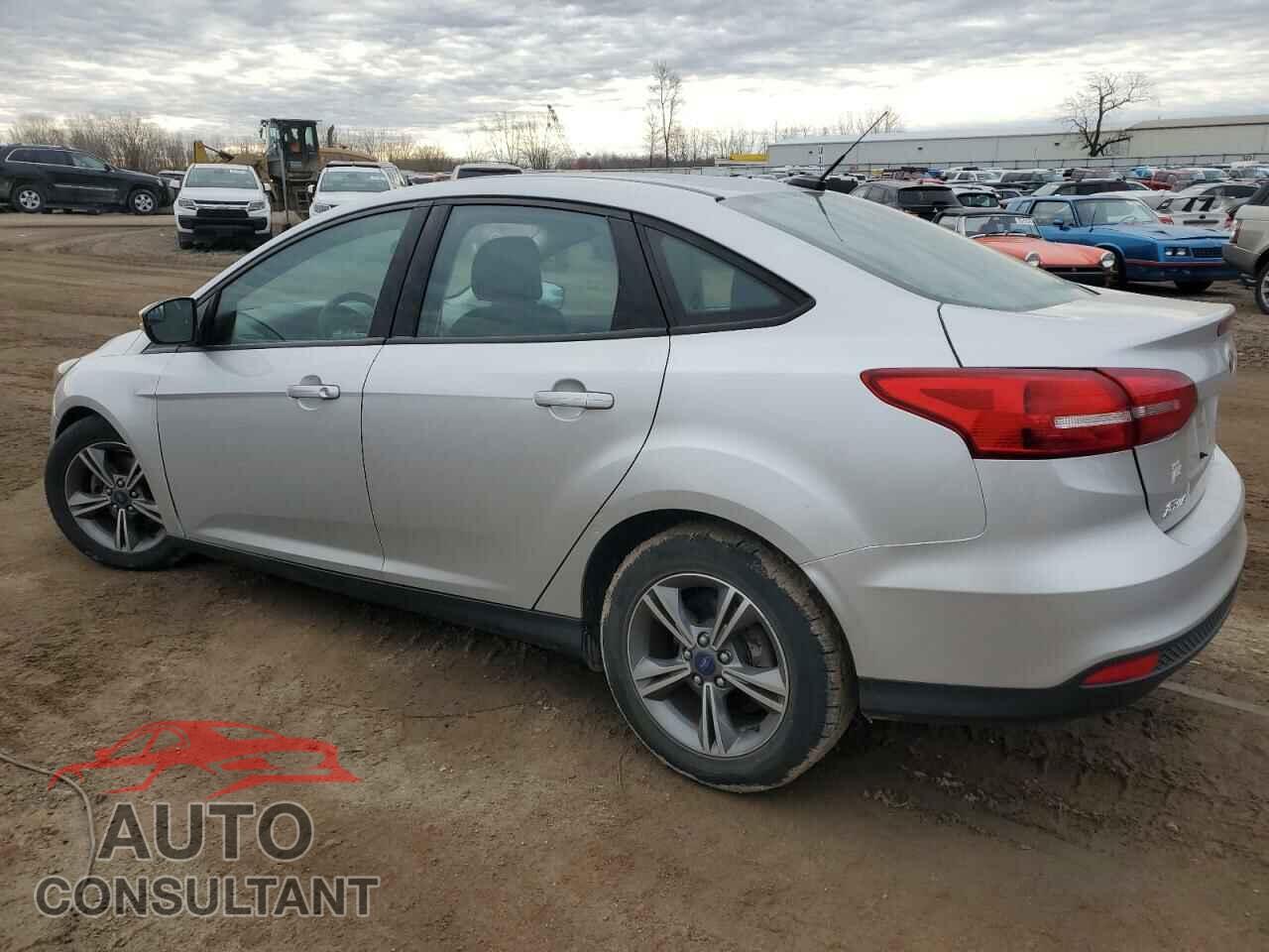 FORD FOCUS 2017 - 1FADP3FE9HL213451