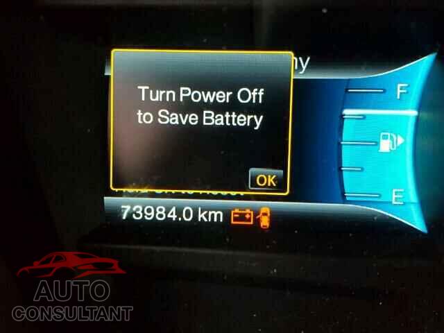 FORD EXPLORER 2014 - 1FM5K7D96EGB64624