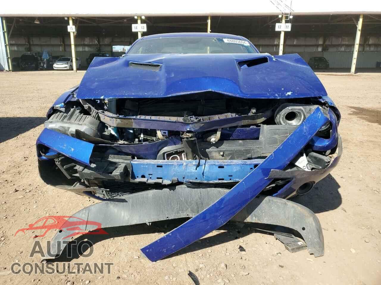 DODGE CHALLENGER 2019 - 2C3CDZAG3KH701801