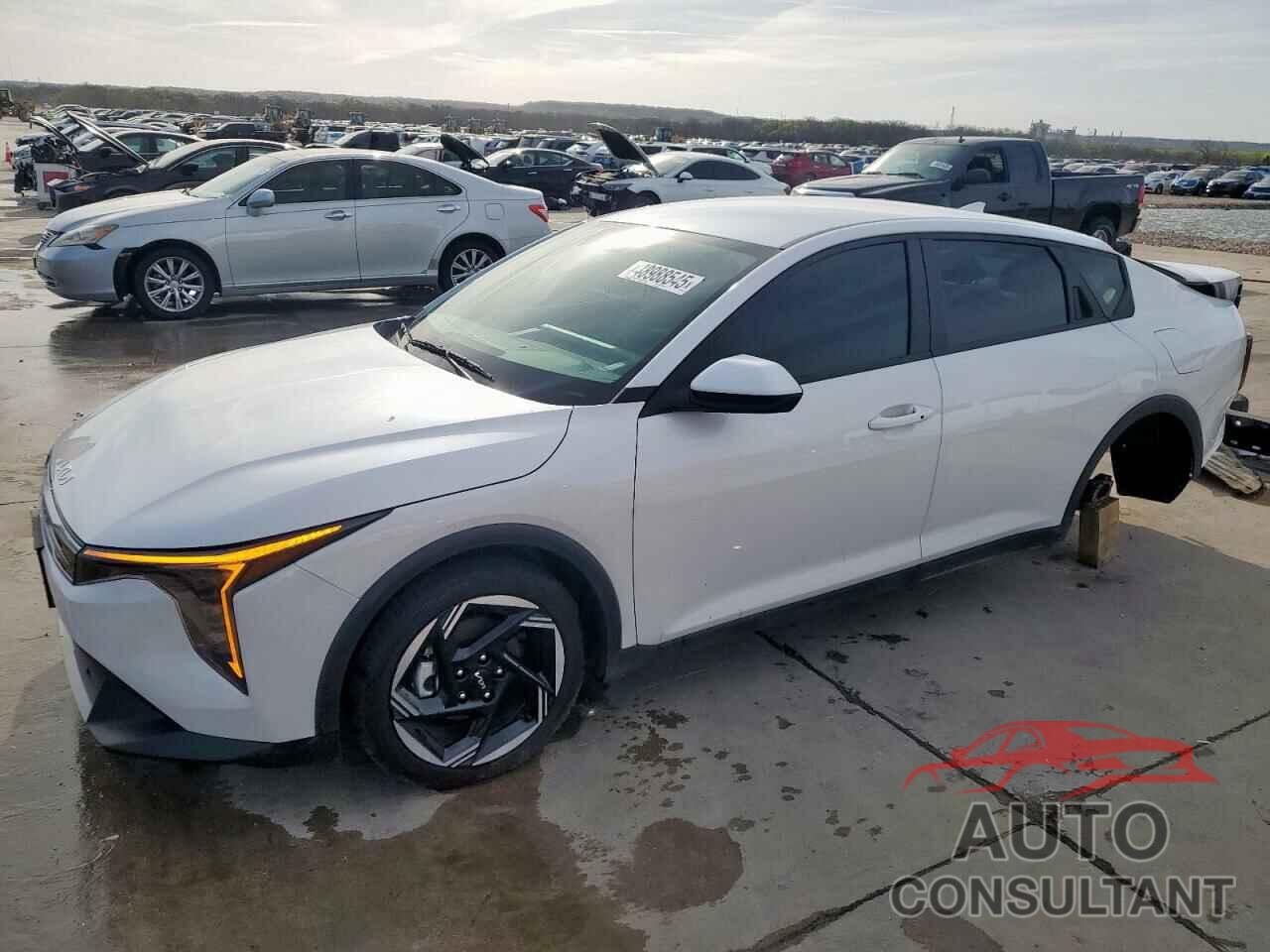KIA K4 EX 2025 - 3KPFU4DE3SE009071