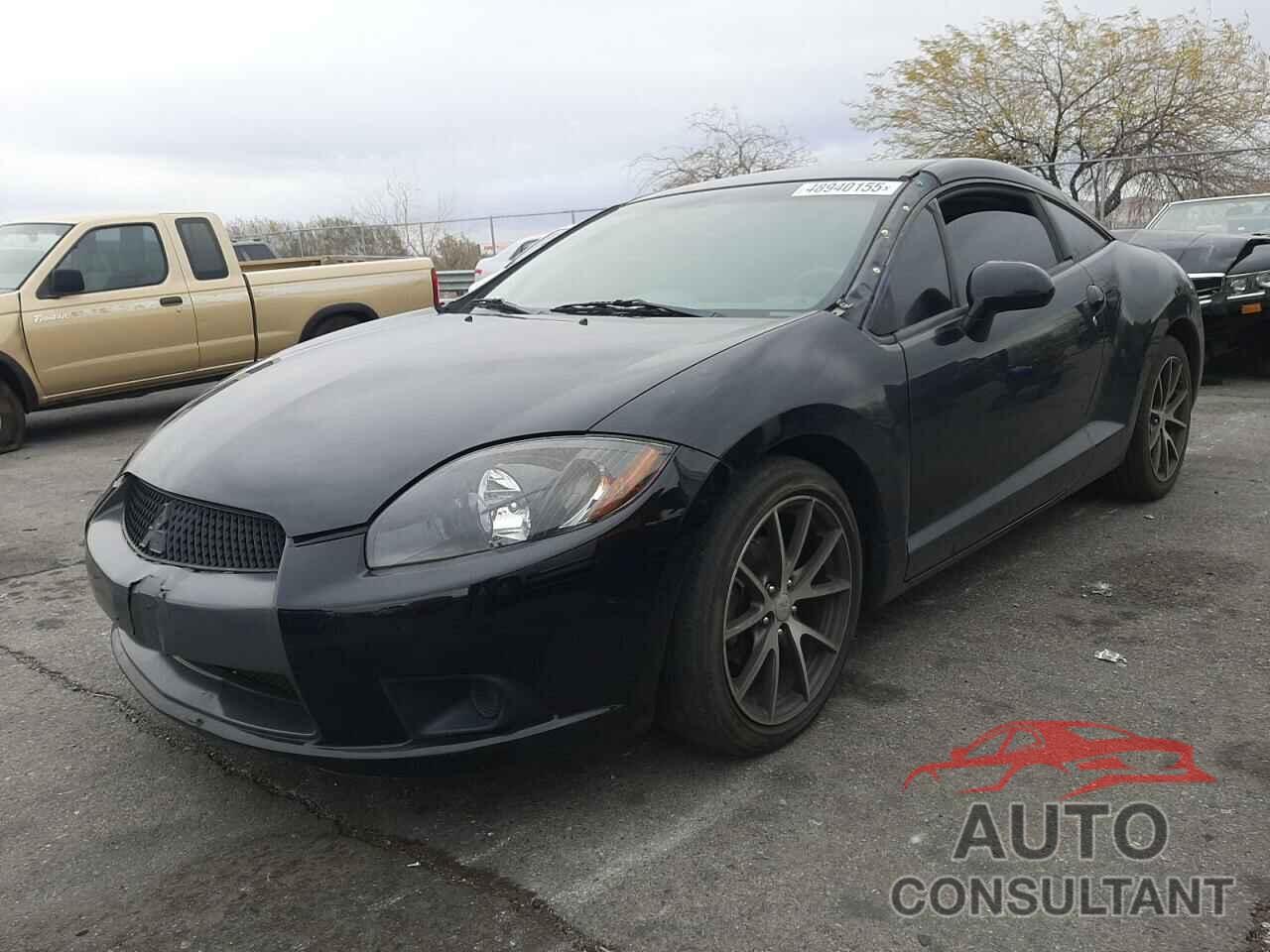 MITSUBISHI ECLIPSE 2012 - 4A31K5DFXCE004006