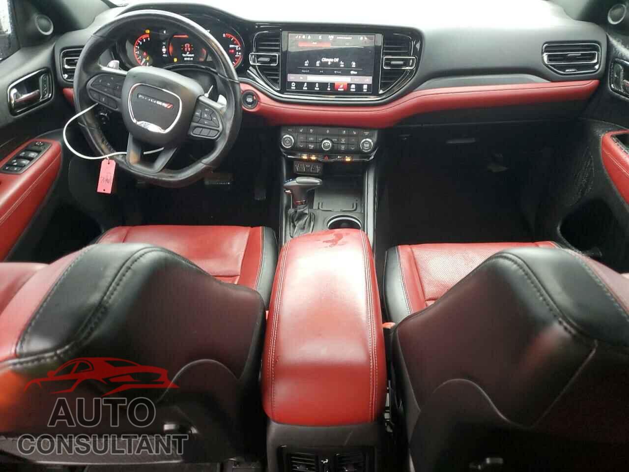 DODGE DURANGO 2021 - 1C4SDJCT7MC848258