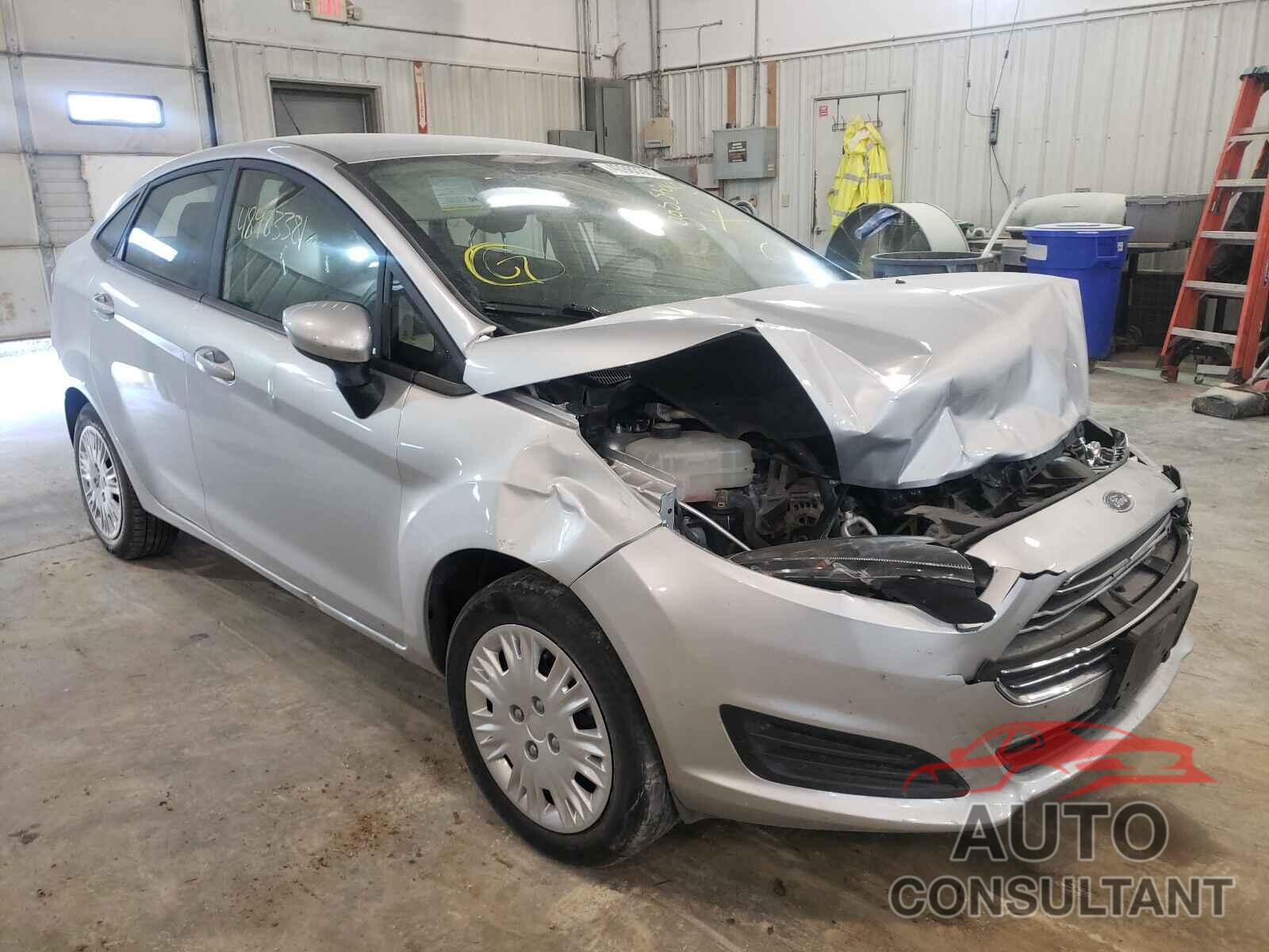 FORD FIESTA 2019 - 3FADP4AJ3KM153876