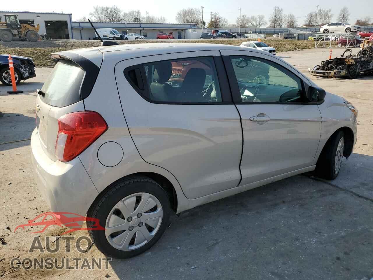 CHEVROLET SPARK 2017 - KL8CB6SA4HC756398