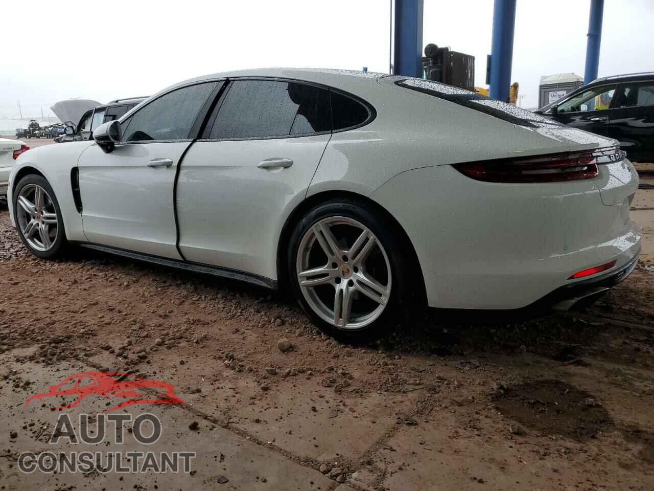 PORSCHE PANAMERA 2017 - WP0AA2A77HL103502