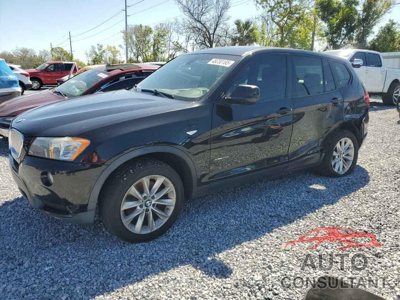 BMW X3 2014 - 5UXWX9C56E0D10471