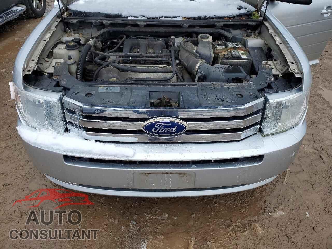 FORD FLEX 2012 - 2FMGK5BC2CBD19508