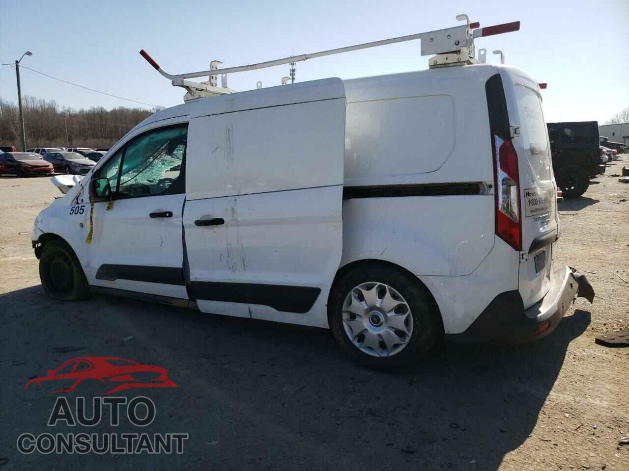 FORD TRANSIT 2015 - NM0LS7F71F1176253