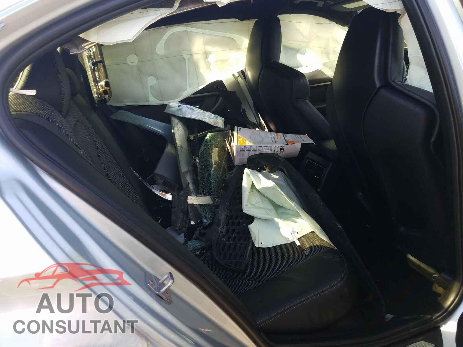 BMW M3 2017 - WBS8M9C36H5G86153