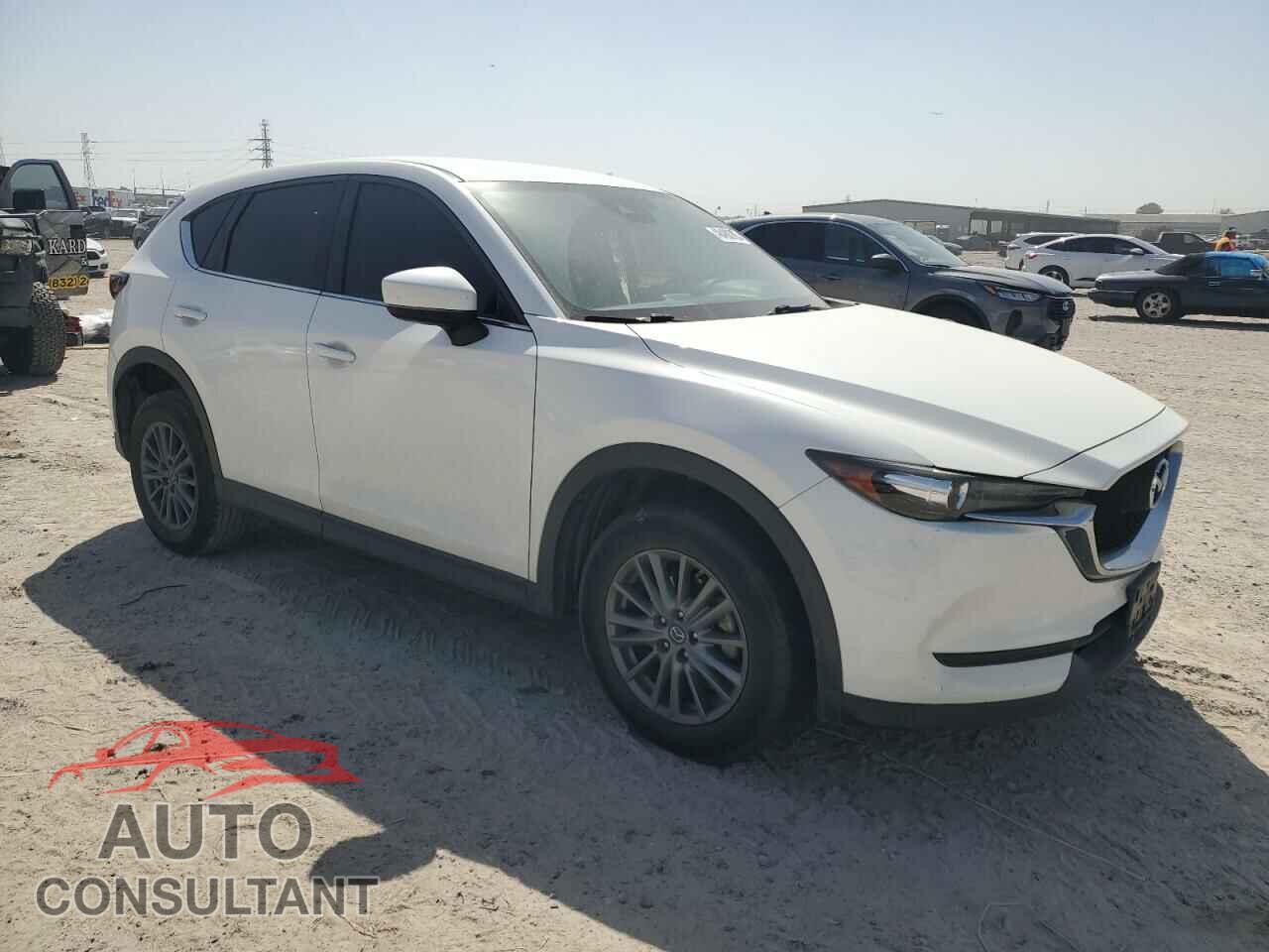 MAZDA CX-5 2017 - JM3KFABLXH0183141