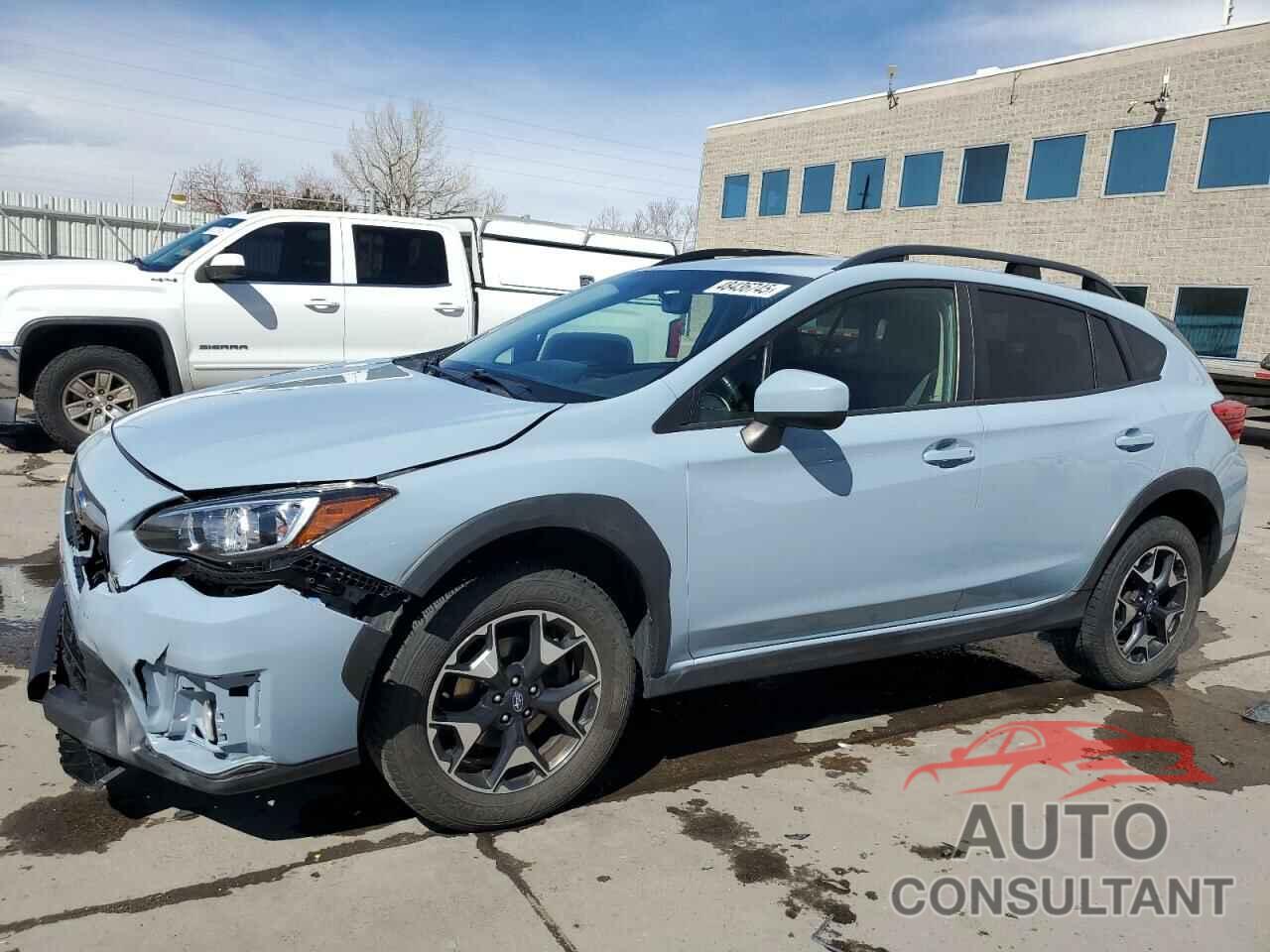 SUBARU CROSSTREK 2019 - JF2GTACCXKH361100