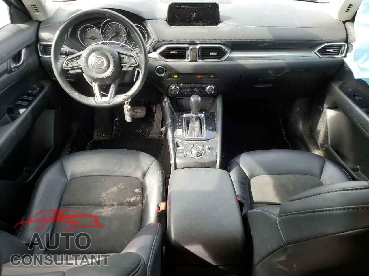 MAZDA CX-5 2018 - JM3KFBCM8J0456676