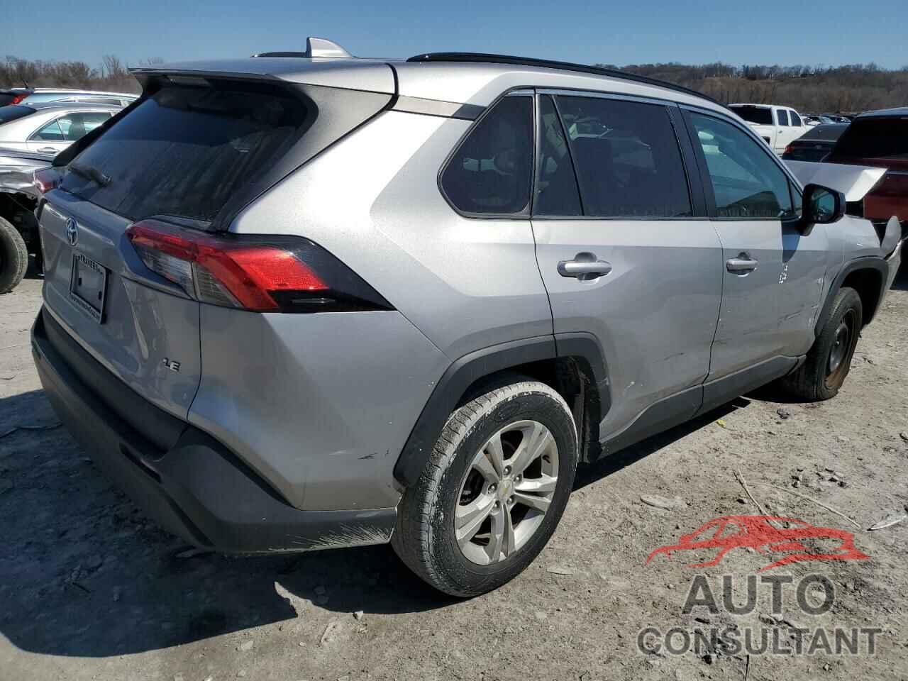 TOYOTA RAV4 2020 - 2T3H1RFV1LC042007