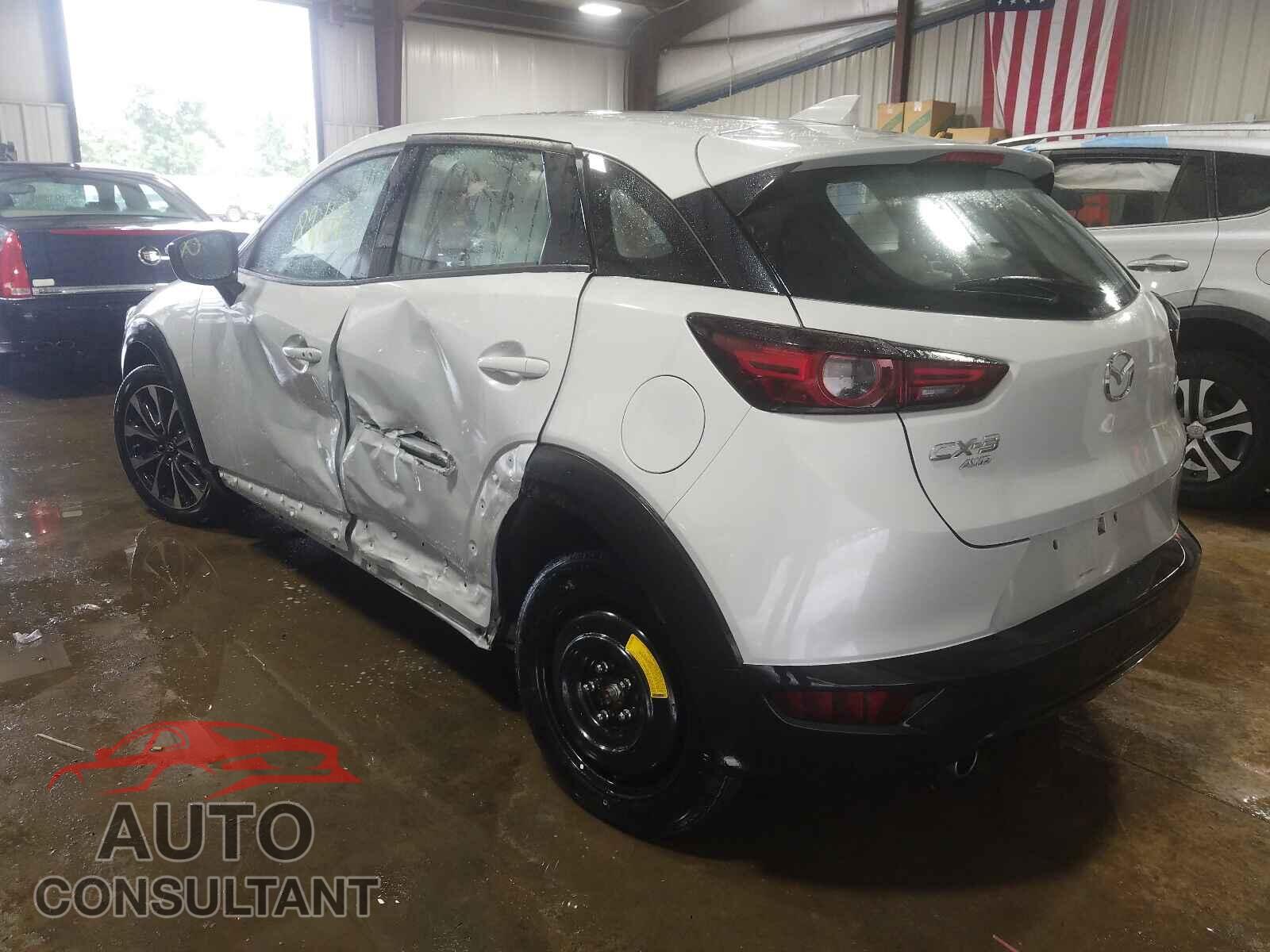 MAZDA CX-3 2019 - JM1DKFD77K0436742