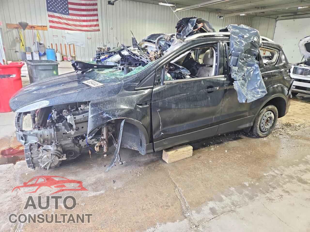 FORD ESCAPE 2014 - 1FMCU0JX4EUB00109