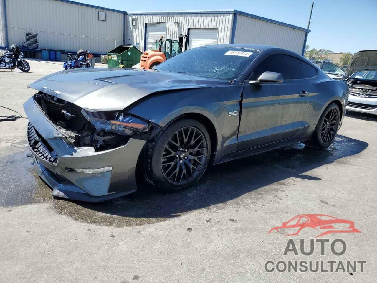 FORD MUSTANG 2019 - 1FA6P8CF6K5133040