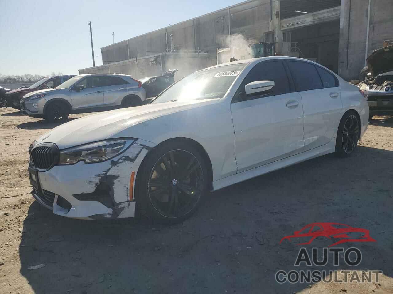 BMW 3 SERIES 2019 - WBA5R7C51KAJ82457