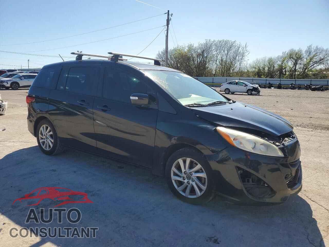 MAZDA 5 2014 - JM1CW2BL9E0168130