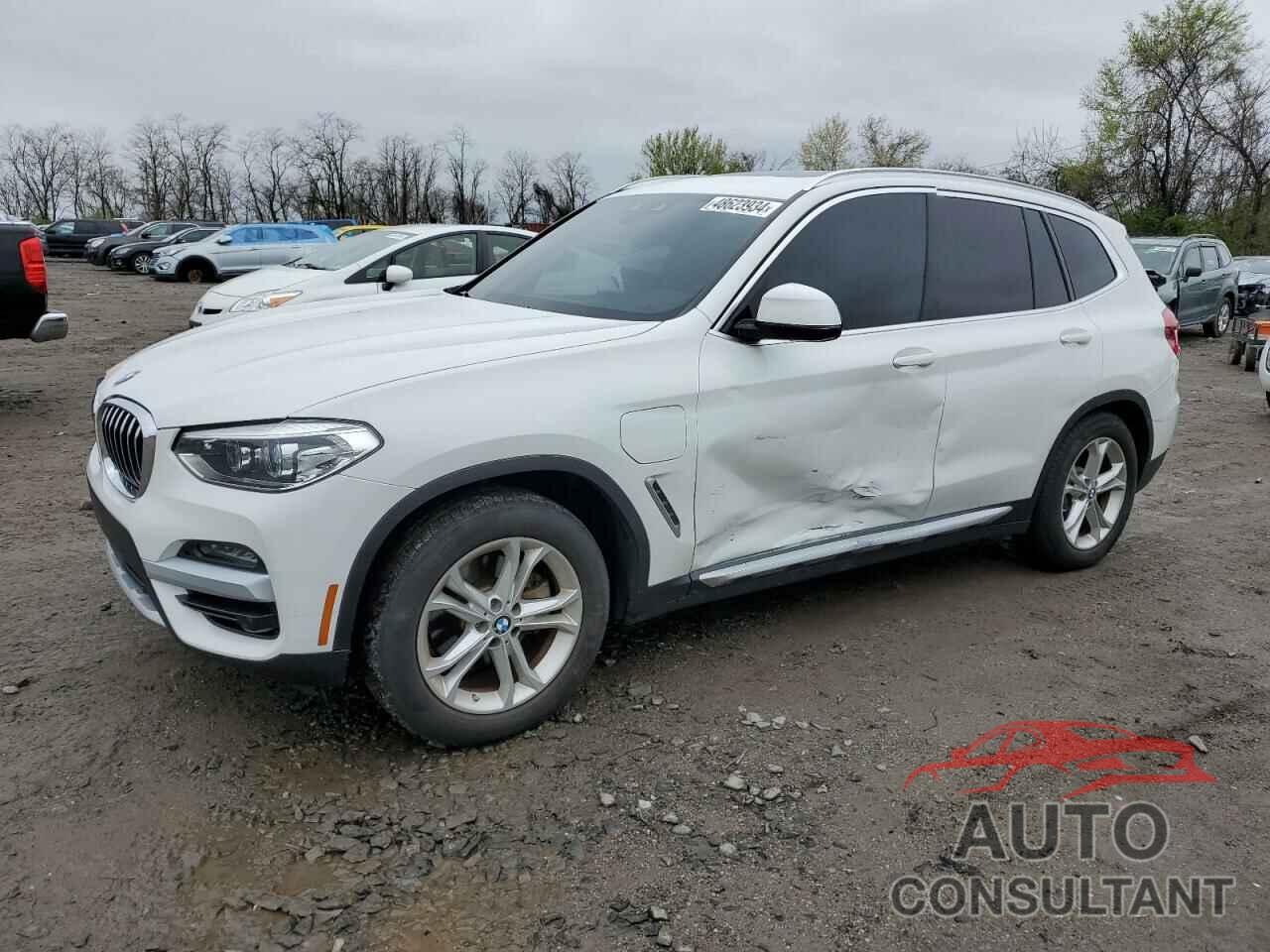 BMW X3 2020 - 5UXTS1C04L9C51548