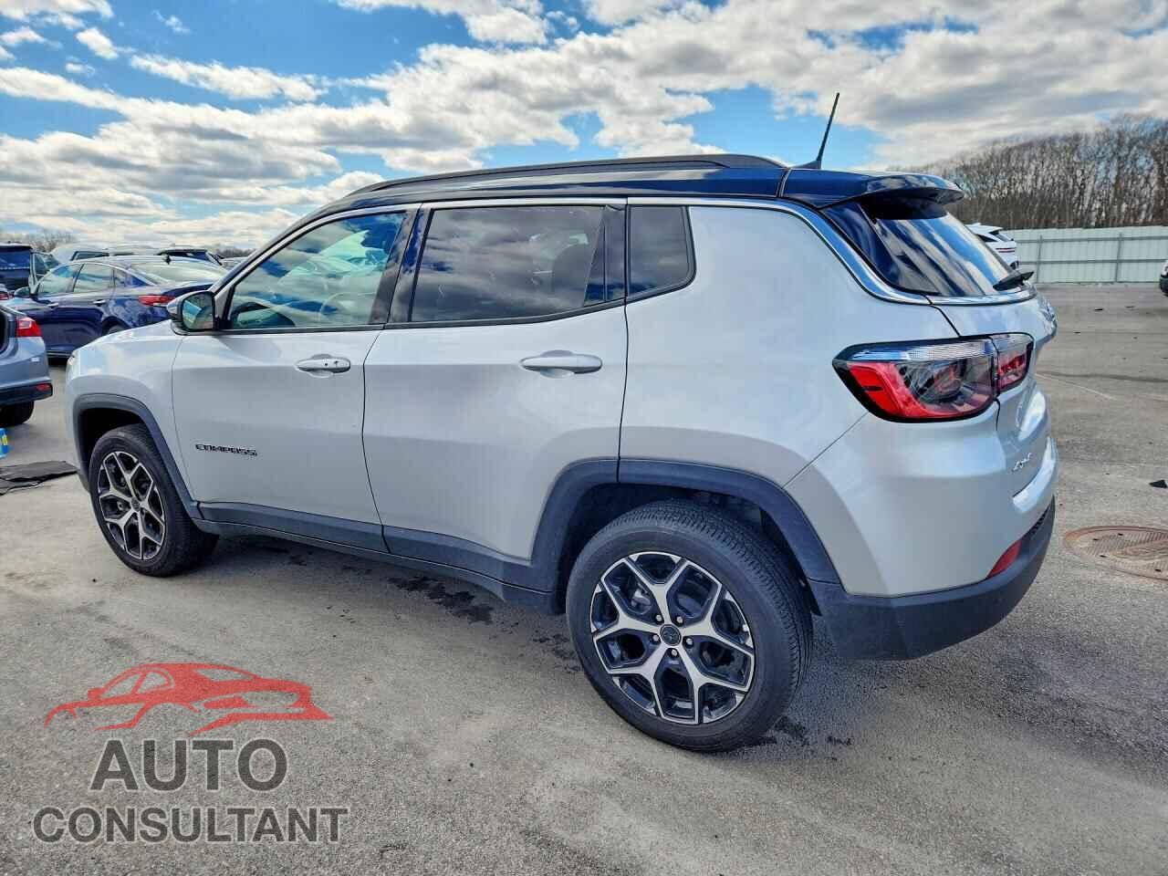 JEEP COMPASS 2025 - 3C4NJDCN6ST565649