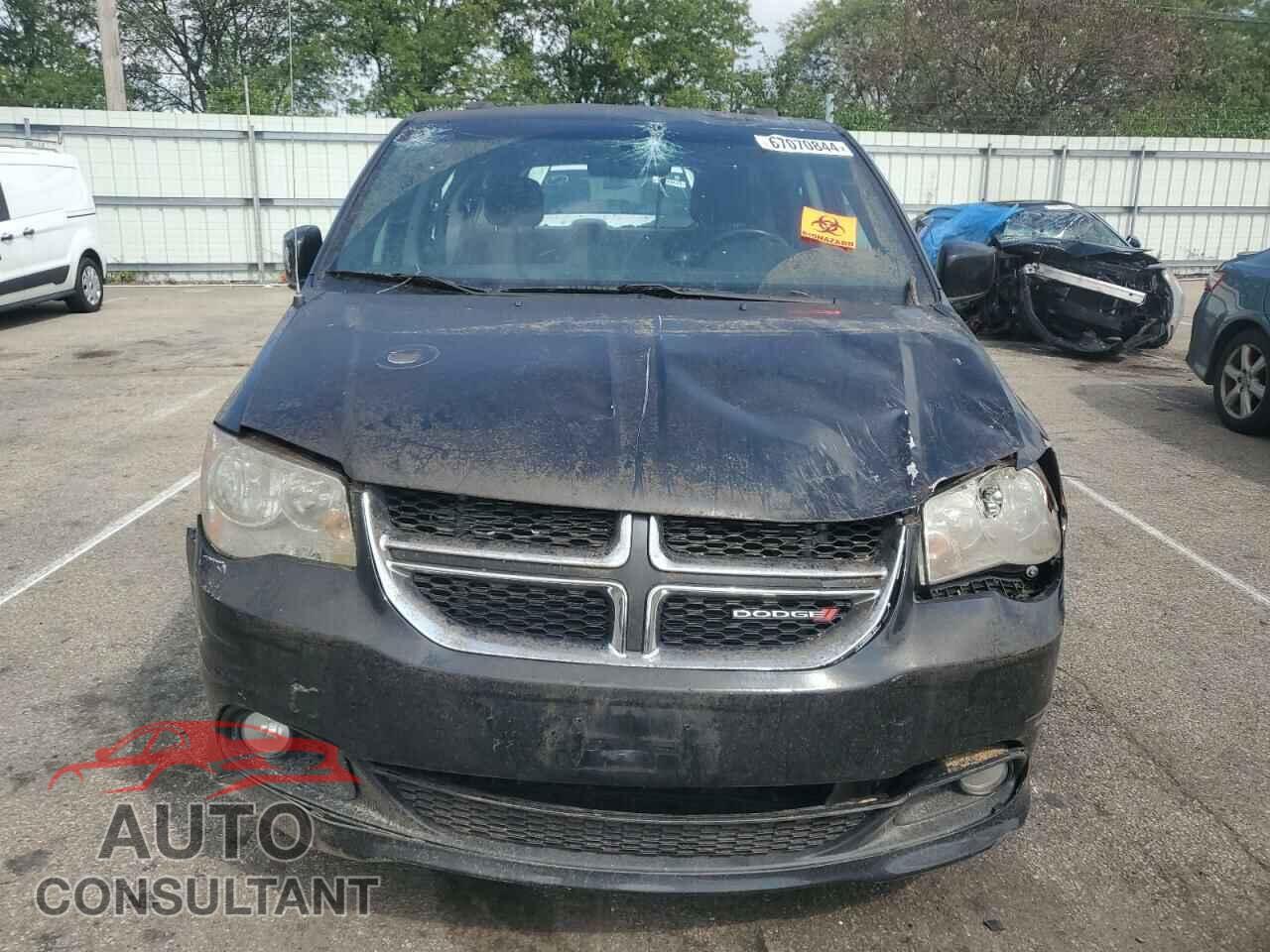 DODGE CARAVAN 2017 - 2C4RDGCG2HR557961