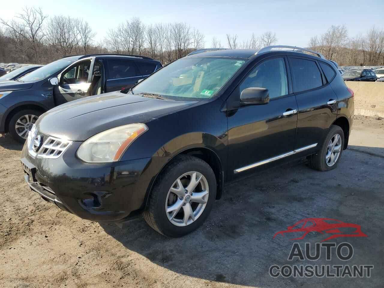 NISSAN ROGUE 2011 - JN8AS5MV6BW689841