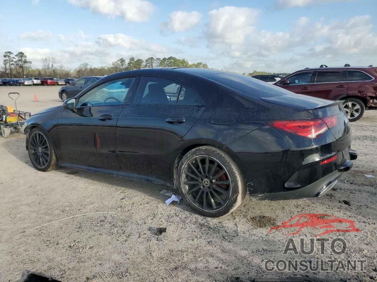 MERCEDES-BENZ CLA-CLASS 2020 - WDD5J4GBXLN040388