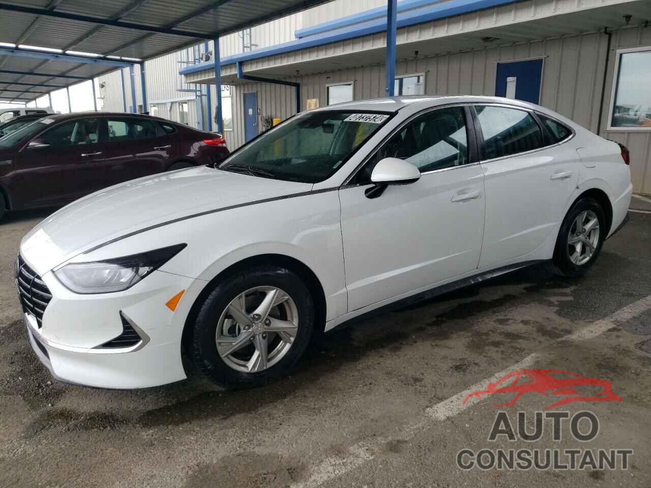 HYUNDAI SONATA 2020 - 5NPEG4JAXLH044448