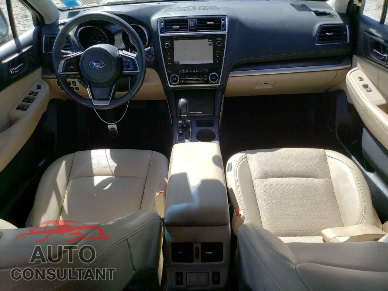 SUBARU OUTBACK 2019 - 4S4BSANC0K3335543