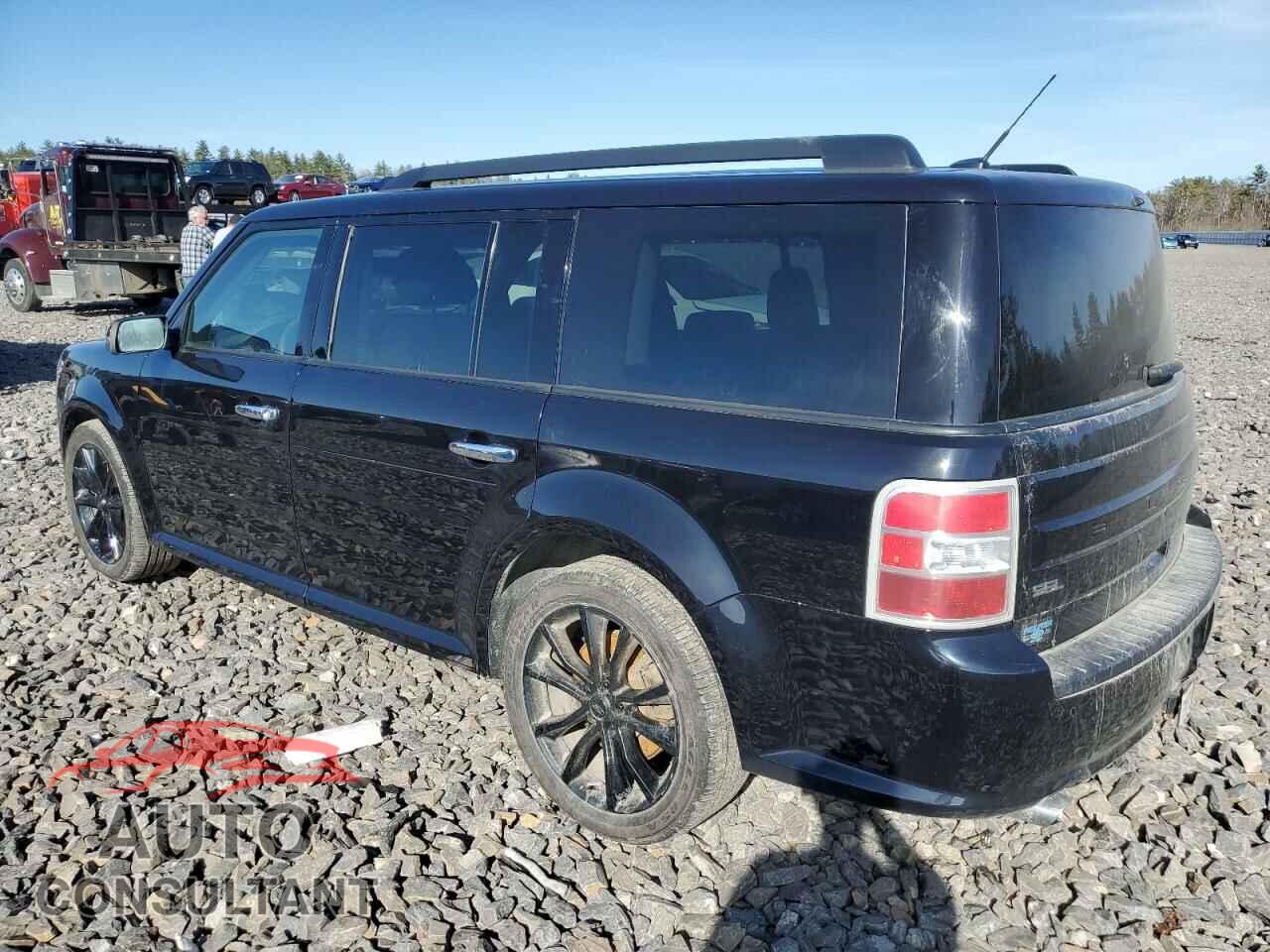 FORD FLEX 2019 - 2FMHK6C86KBA13463