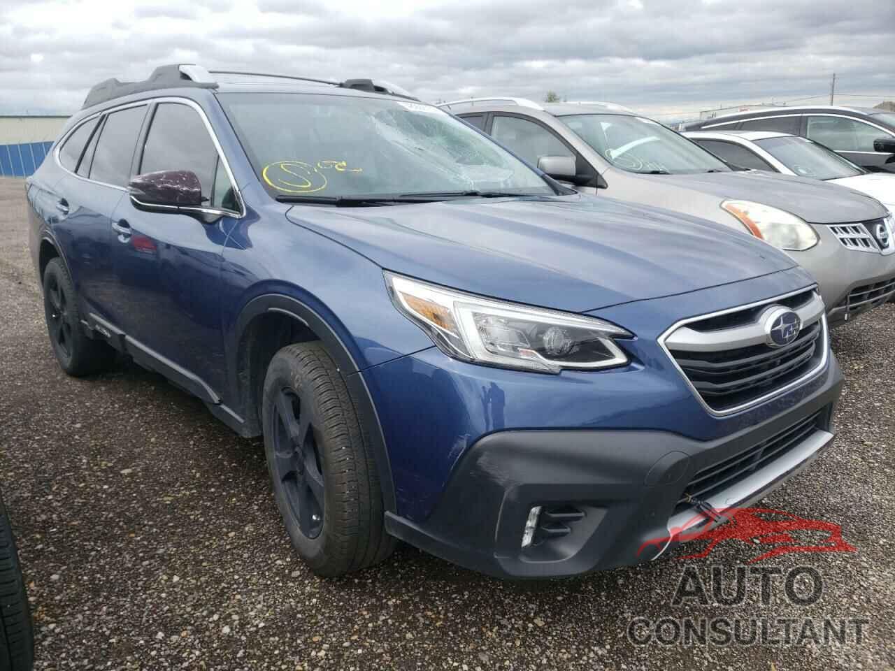 SUBARU OUTBACK 2020 - 4S4BTHPD8L3193598