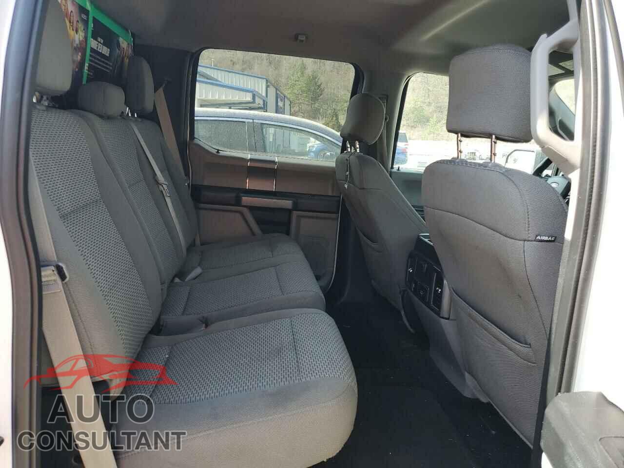 FORD F-150 2017 - 1FTEW1EFXHFA95974