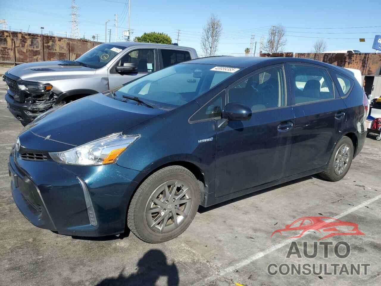 TOYOTA PRIUS 2017 - JTDZN3EU0HJ069234