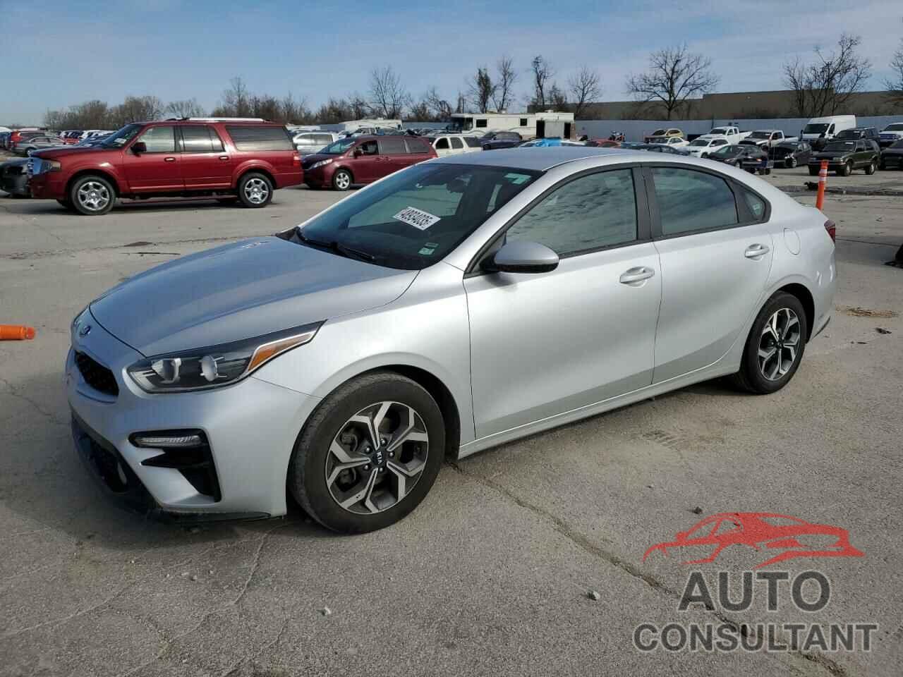 KIA FORTE 2021 - 3KPF24AD9ME331976