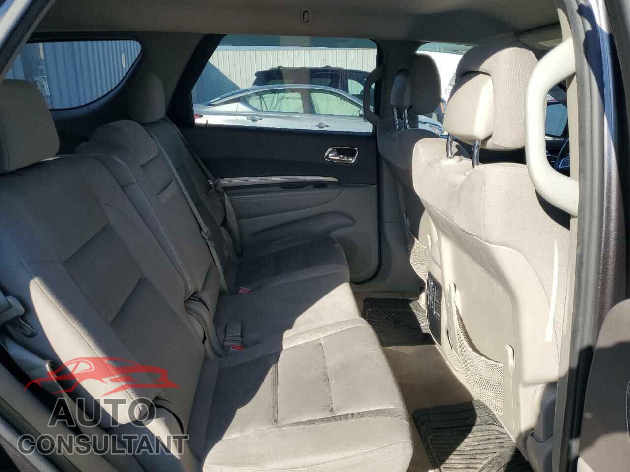 DODGE DURANGO 2013 - 1C4RDJAGXDC695394