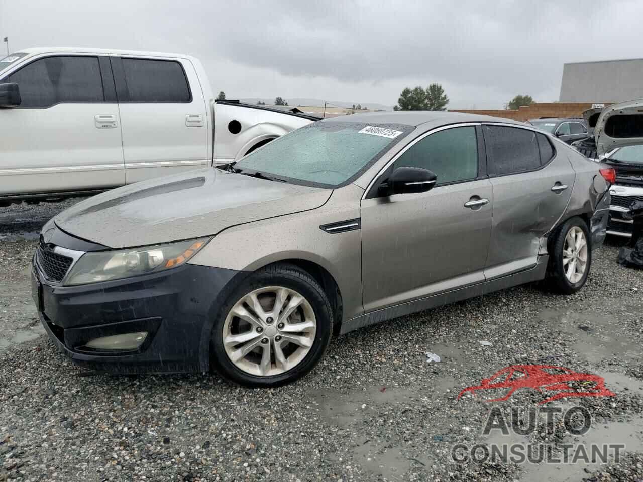 KIA OPTIMA 2013 - 5XXGN4A73DG211748