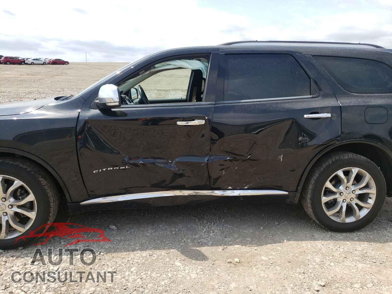 DODGE DURANGO 2016 - 1C4RDJEG1GC416221