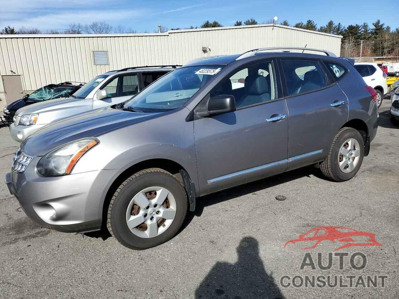 NISSAN ROGUE 2014 - JN8AS5MV1EW708865