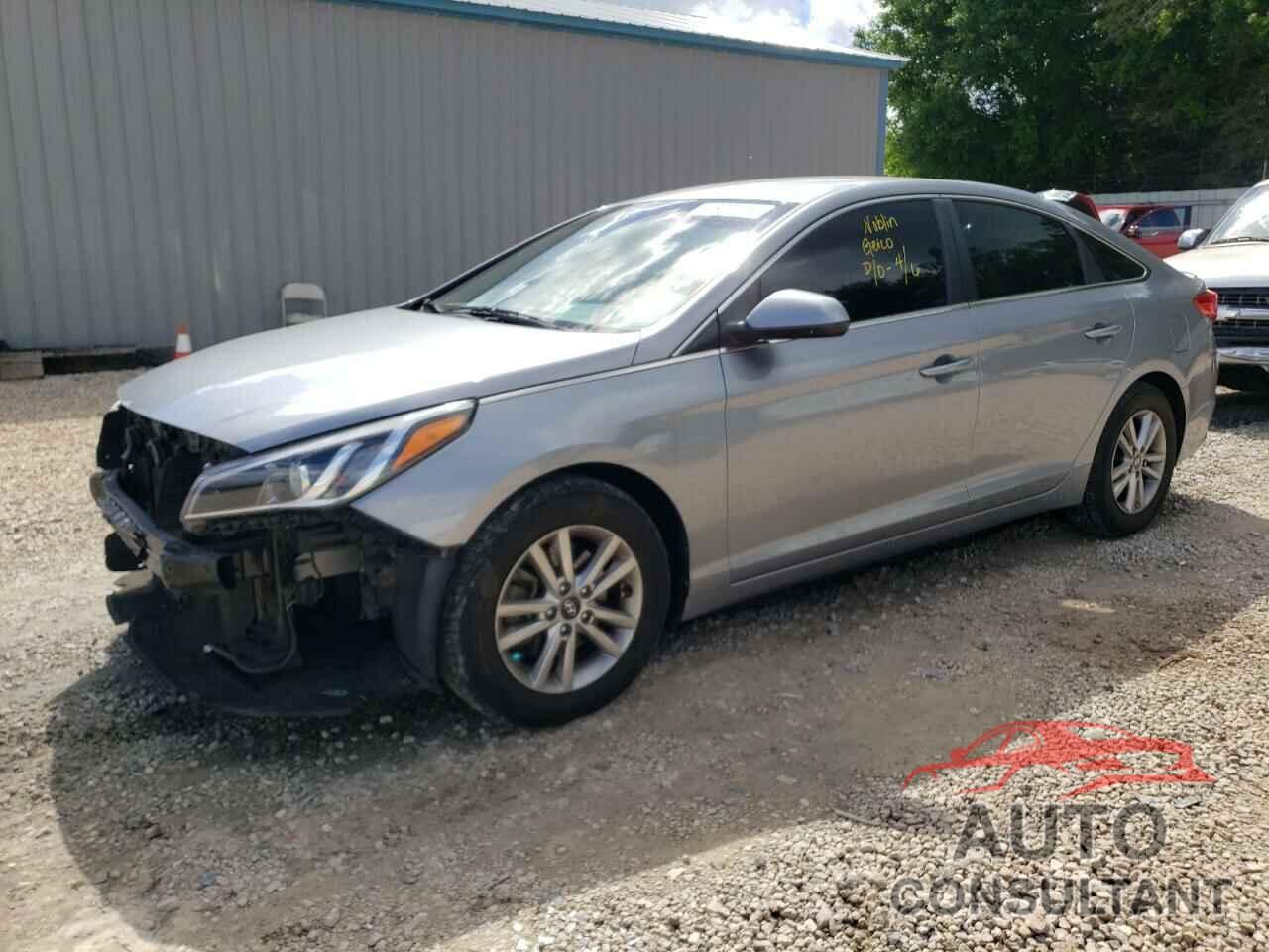 HYUNDAI SONATA 2016 - 5NPE24AF6GH406985