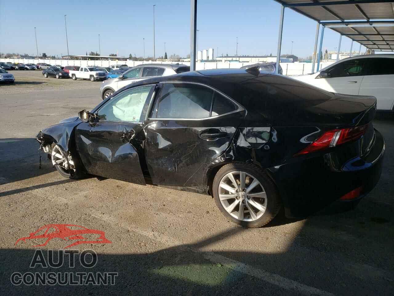 LEXUS IS 2014 - JTHBF1D29E5041566
