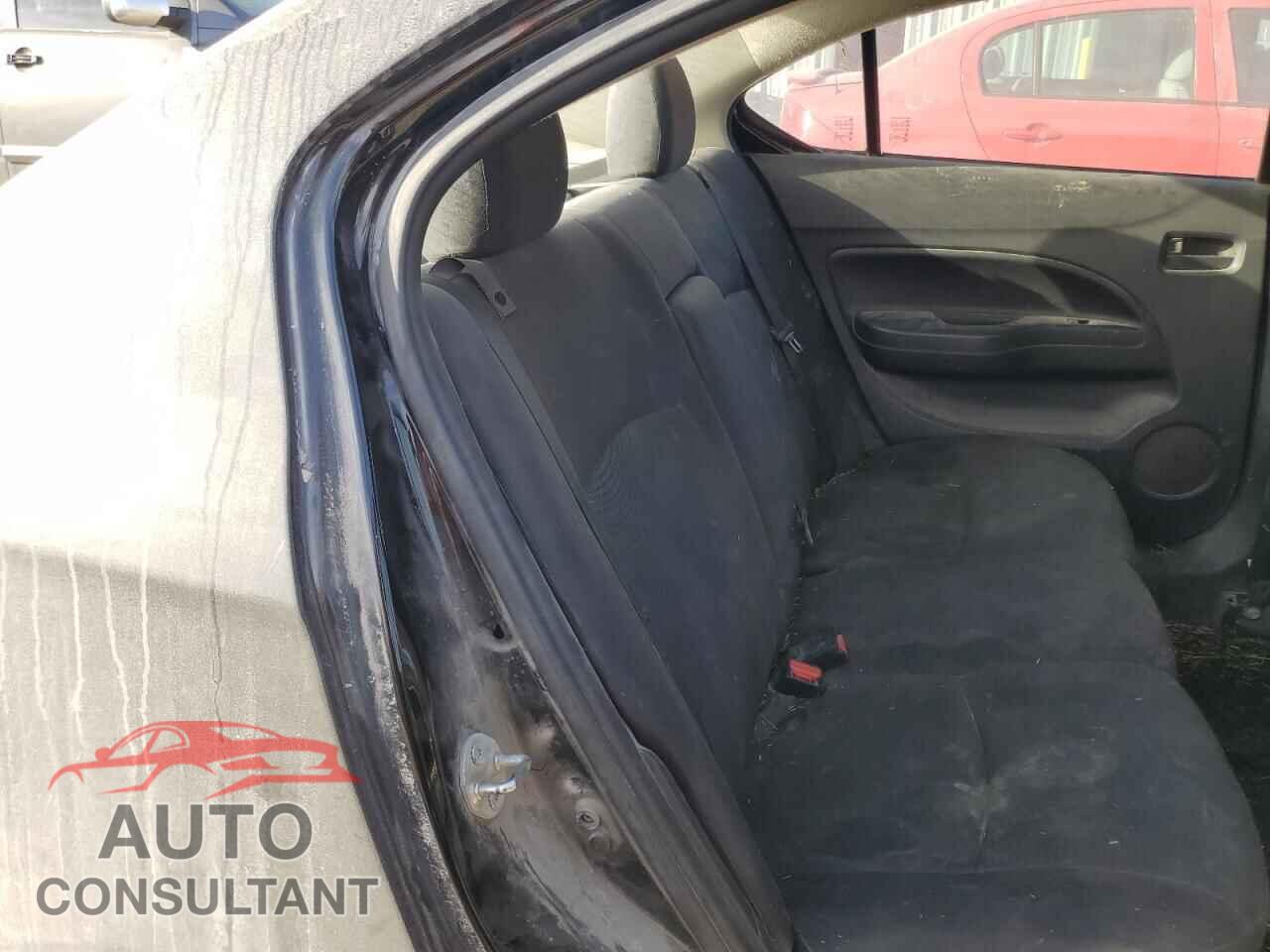 MITSUBISHI MIRAGE 2018 - ML32F3FJ7JHF12095