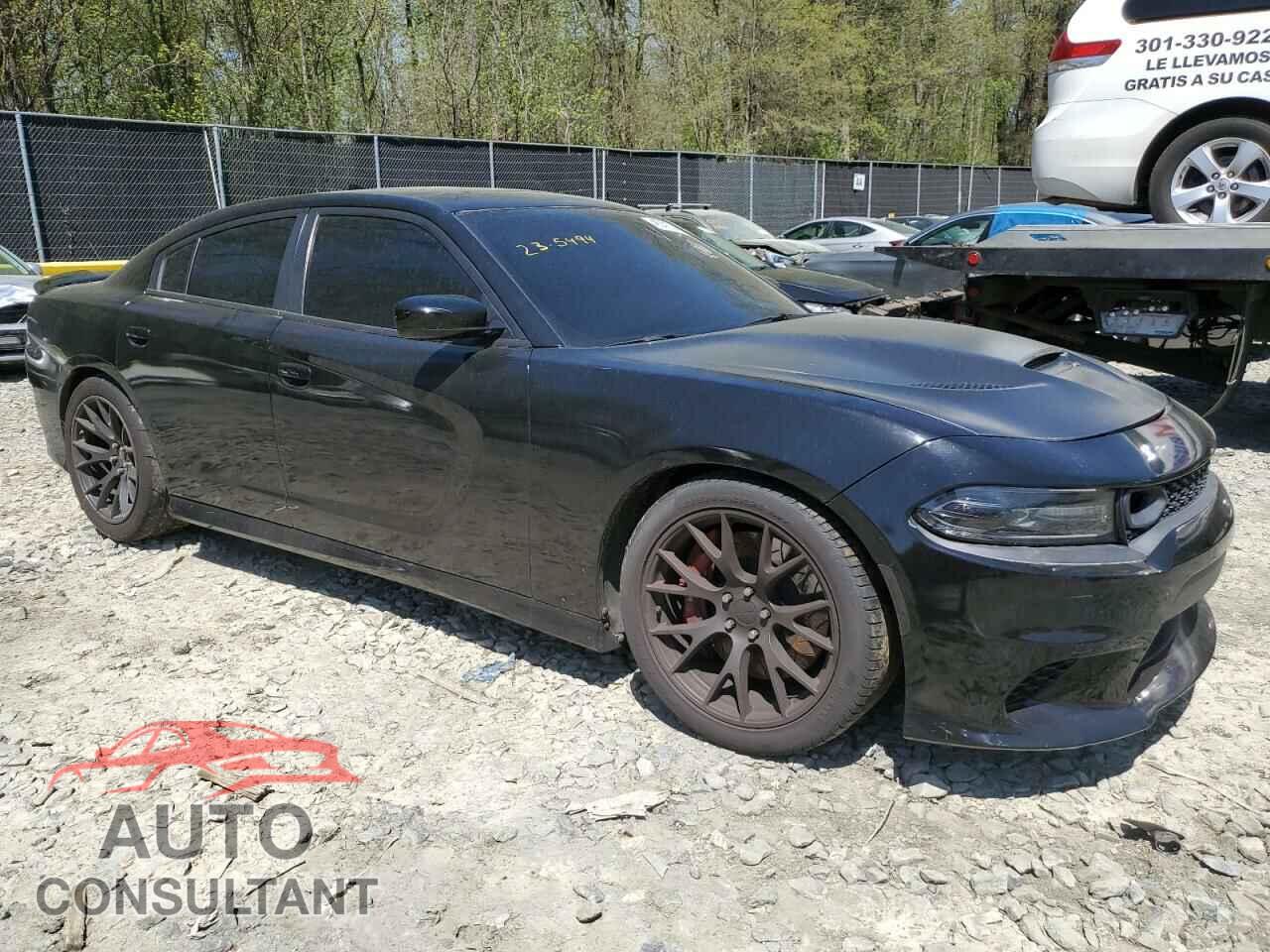 DODGE CHARGER 2016 - 2C3CDXL95GH317464