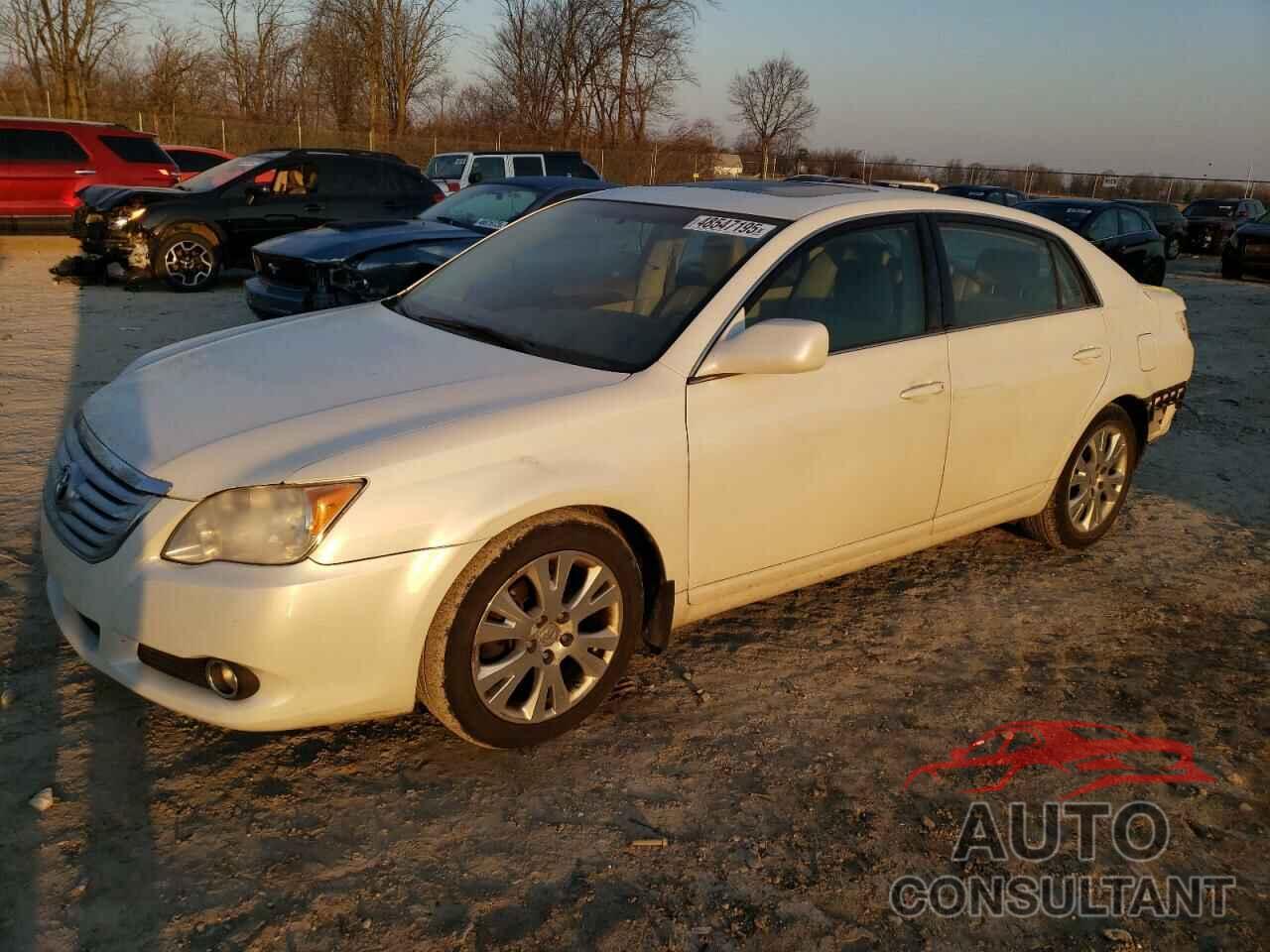 TOYOTA AVALON 2009 - 4T1BK36B19U339669